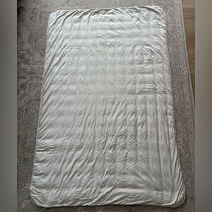 Kyte Baby 2.5 TOG Toddler Blanket in Oat